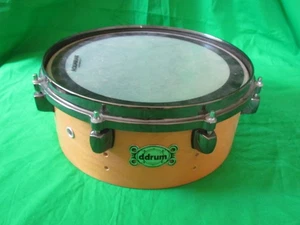 ddrum Dominion Series Maple Limited Edition Snare drum 11 x 5 w/Aquarian Head - Picture 1 of 8