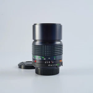 VERY GOOD MINOLTA MD Tele Rokkor 135mm F/3.5 Prime Lens - Picture 1 of 22