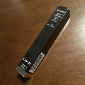 CHANEL Mascara Inimitable Volume Lenght Curl Separation 10 Noir Black 6g 0.21oz - Picture 1 of 4