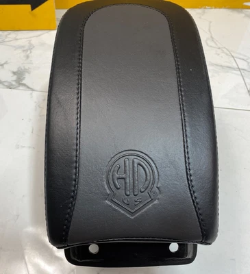 Harley-Davidson Heritage Softail 1995 FLSTN Special Pillion Pad bajo perfil OEM Foto 1 de 4