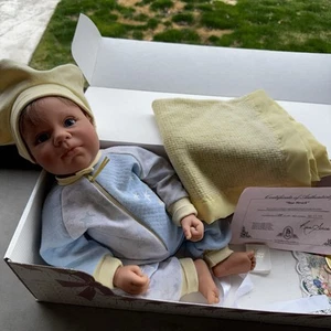 Vintage 1998 Lee Middleton Puppe "Star Struck" Modell 00096 - Reva Schick #1508 LESEN! - Bild 1 von 11