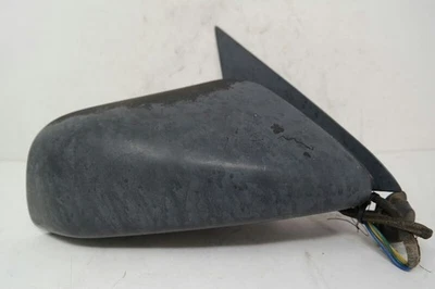 Espejo retrovisor lateral derecho pasajero Dodge Shadow 89-94 textura negra  Foto 1 de 4