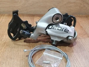 9 Speed Shimano Long Cage Rear Derailleur RD-M510 - Picture 1 of 12