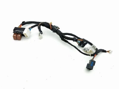 Telar cableado asiento delantero izquierdo gasolina Maserati Quattroporte 2005 30827705 AMD204941 Foto 1 de 4