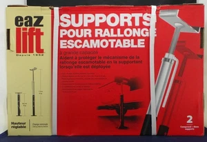 Camco 48866 Eaz-Lift Heavy Duty Slide Out Support, 2 supports BRAND NEW - Picture 1 of 4