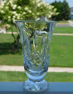 WATERFORD LISMORE 4 1/2" FLOWER VASE - Picture 1 of 4