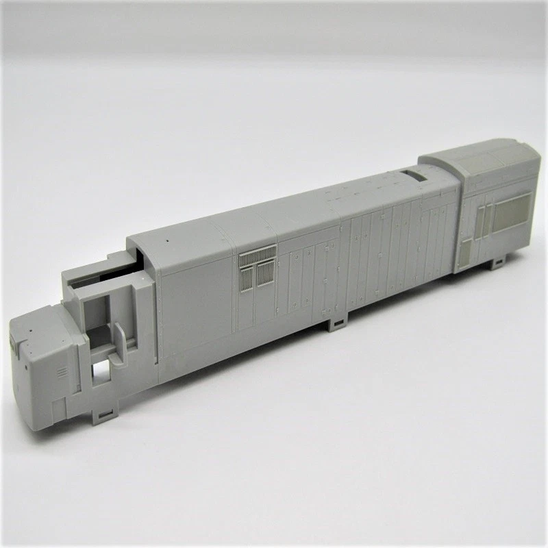 HO U30C BODY SHELL PHASE III W/ NL ITEM# 730201 - Image 1 of 1