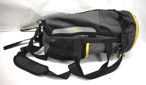 Mochila Plegable Totto Mochila Embalable Gris Acolchada Exterior Senderismo Ligera - Imagen 1 de 9