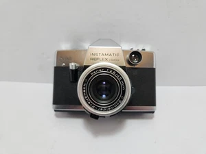 VTG Kodak Instamatic Reflex Camera Germany Schneider Xenar 45mm f2.8 Untested - Picture 1 of 17