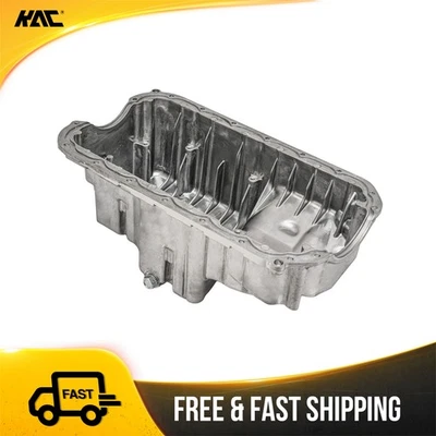 Panela de óleo do motor para Honda Civic L4 1.6L 1996-1997 1998-2000 sem junta 264413 - Imagem 1 de 4