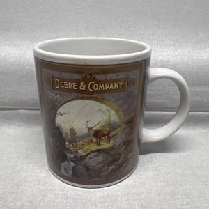 John Deere and Company Coffee Mug Gibson 1899 - Picture 1 of 6