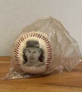 NOLAN RYAN Photoball Limited Edition Major League Baseball RANGER MLB New In Bag - Picture 1 of 4