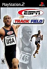 ESPN International Track & Field (Sony PlayStation 2, 2000)