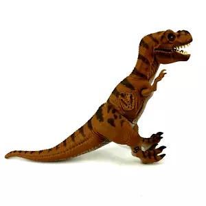 Jurassic Park Young T-Rex Figure JP06 Kenner 1993 (con pezzo ferito) giocattolo vintage ✅ - Foto 1 di 12