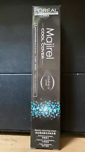 6.8 Rubio Moca Oscuro Loreal Majirel Cubierta Fresca Color Permanente 50ml - Imagen 1 de 1