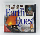 Dk Eyewitness Earth Quest, Vtg 1997 Pc/mac Cd-rom Educational Science New Sealed