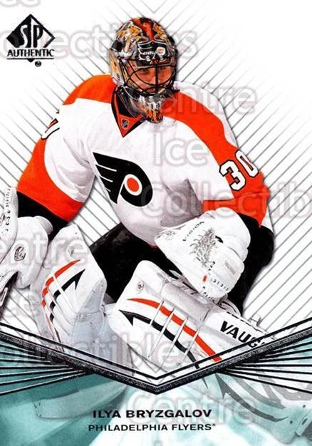 2011-12 Sp Authentic #90 Ilya Bryzgalov - Image 1 of 1