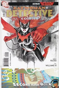 DETECTIVE COMICS #854 VF/NM 1° APP ALICE BATWOMAN SOLO CW TV SHOW - Foto 1 di 2