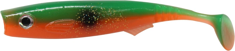 Seika Pro Fortuna-Shad verschiedene Farben 10 cm Fishing Tackle Max Zander - Bild 1 von 1