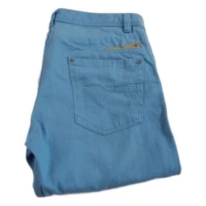 Diesel Darron Jeans Regular Slim Tapered 008QU Waist 32 Leg 32 W32 L32 (Q5239) - Picture 1 of 9