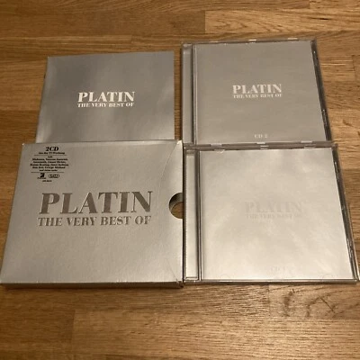Various - Platin-the Very Best of - Bild 1 von 3
