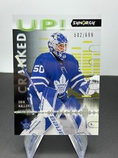 2022-23 Upper Deck Synergy Cranked Up! #'d Parallels, RCs - Pick Your Card