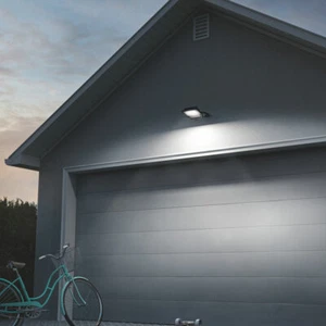 10 W Außen Fluter Garten Hof Garage Sicherheit IP65 Wand Decke montiert UK - Bild 1 von 7