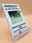 Einfach zuhören und entspannen Audioaktiv Cassettenprogramm 2 Stereo Casetten Dr