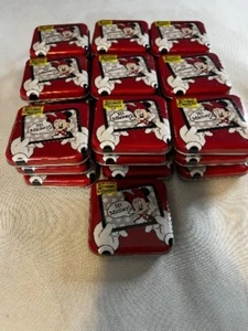 28 Of Minnie Mouse Microfiber Cleaning Cloth Collector Series #5 New Sealed Tin - Picture 1 of 2