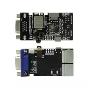 ESP32 VGA32 V1.4 Graphics Library PS/2 Mouse Keyboard Controller Module - Picture 1 of 6