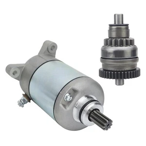 Sportsman 400 Starter Motor for Polaris 2003-2004 with Bendix - Picture 1 of 6