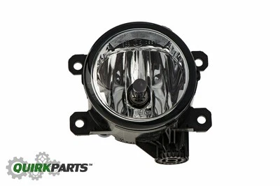 OEM MOPAR GENUINO LUZ ANTINIEBLA DELANTERA DERECHA O IZQUIERDA FIAT 500 500L JEEP CHEROKEE Foto 1 de 4