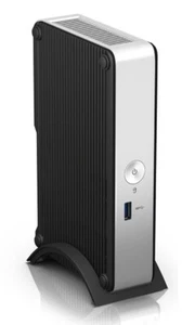 Intel BLKDE3815TYKE Canyon Atom E3815 DDR3L UCFF Desktop NUC System - Picture 1 of 1