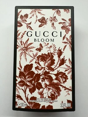 TOP, NEU & OVP! ORIG. GUCCI, GUCCI "BLOOM", EAU DE PARFUM, VAPO, 100 ML, S. BILD