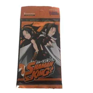 Card Fight Vanguard Shaman King Booster (x8) Brand New - Picture 1 of 1