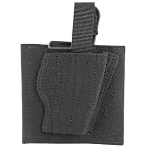DeSantis 062BAV5Z0 062 Apache Ankle Holster RH Black S&W M&P Shield Nylon  - Picture 1 of 3