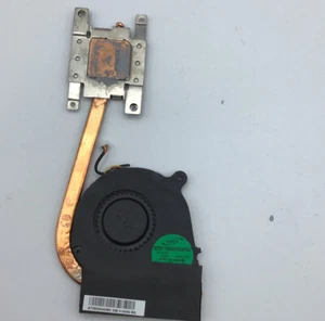 OEM Acer Chromebook C710-2856 Cooling Fan w/ Heatsink AT0RO00A0R0 B2-Y3-i6 - Picture 1 of 3