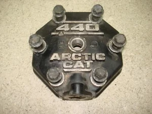 1994 94 95? 93? ARCTIC CAT PROWLER 440 COUGAR? JAG? CYLINDER HEAD (A) - Imagen 1 de 4