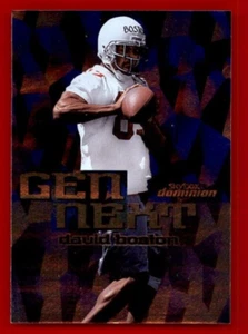 1999 SkyBox Dominion Gen Next #2 David Boston. - Picture 1 of 2