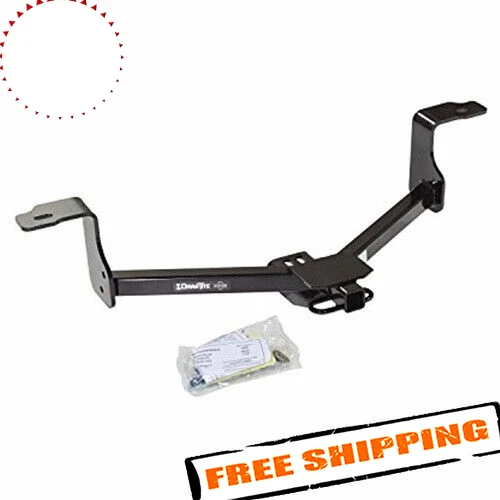 Draw-Tite 24899 Trailer Hitch Receiver for Honda Accord Coupe/Sedan Acura TL/TSX Foto 1 de 4