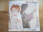 David Bowie Scary Monsters Very Good Vinyl Record Album PL13647 French Press