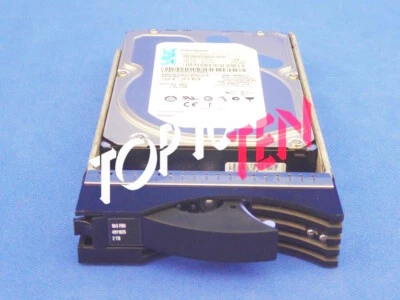 IBM 49Y1875 2TB 3,5" LFF 7,2K 6Gb SAS HDD für System Storage // 49Y1871 49Y1874 - Bild 1 von 3