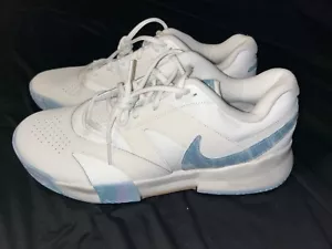 Nike M Court Lite 4 PRM LTR Summit White Hemp Phantom (FV3982 100) Herren Gr. 12 - Bild 1 von 5