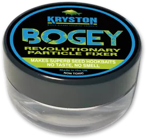 Kryston Bogey Pâte Declenchement Pêche à la Carpe Nourrisseur Grenaille KG Hair - Photo 1/2