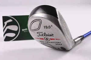 Titleist 904 F #5 Wood / 19 Degree / Regular Flex Graphite Design Tour AD YS-6 - Picture 1 of 8