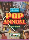 POP ANNUAL 1955-1999: SIXTH EDITION By Joel Whitburn - Hardcover **Excellent**