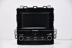 🚘✅ 17 - 18 SUBARU IMPREZA CROSSTREK Starlink Bluetooth Apps Radio Carplay OEM - Picture 1 of 10