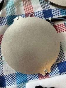 GERÄTETEILE, TEIL #318329242, Bereich Induktion Oberflächenelement Electrolux - Bild 1 von 2