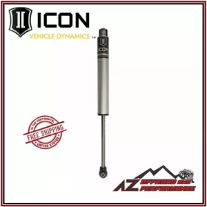 ICON VS 2.0 IR Aluminum Series Rear Shock For '04-'08 Ford F150 4WD 96518 - Picture 1 of 2