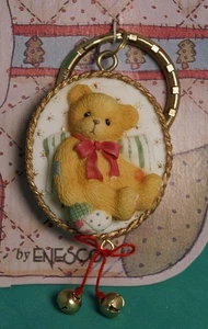 Cherished Teddies - "Stocking Stuffers"  - Schlüsselanhänger - 354058 - Rarität - Bild 1 von 5